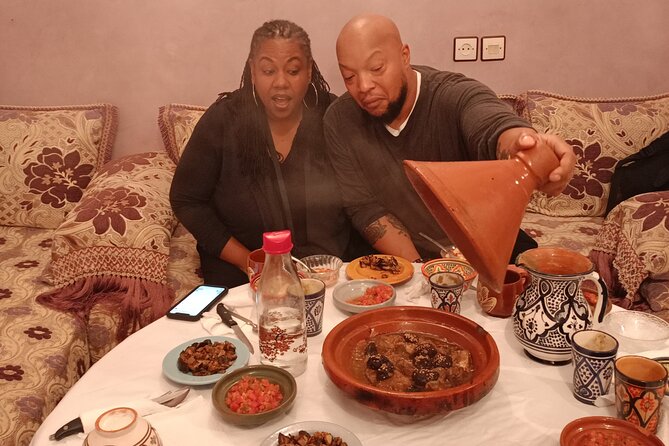 Home Meal With A Local Familly in Marrakesh - Location and Pricing