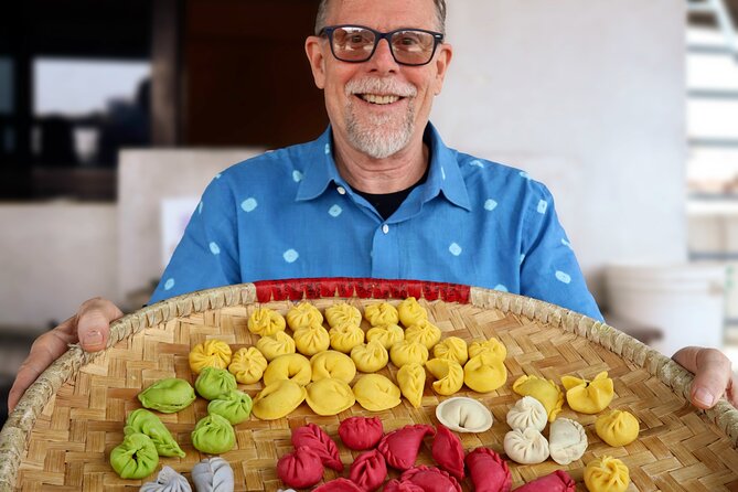 Homo Momo Beet to Butterfly Pea A Queer Momo-Making Adventure - Event Overview