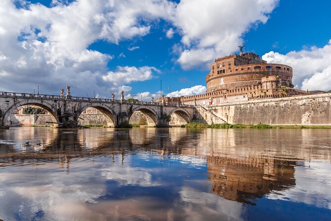 Hop On Hop Off Panoramic Bus Tour of Rome - Inclusions