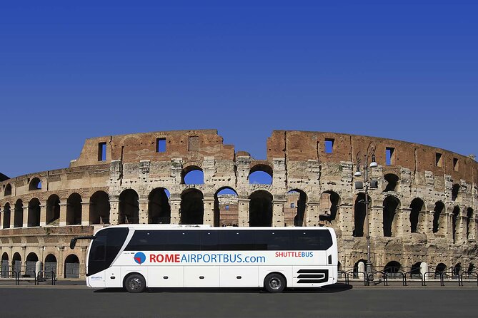 Hop-On Hop-Off Tour in Rome With Shuttle to and From Rome Airports - Tour Highlights