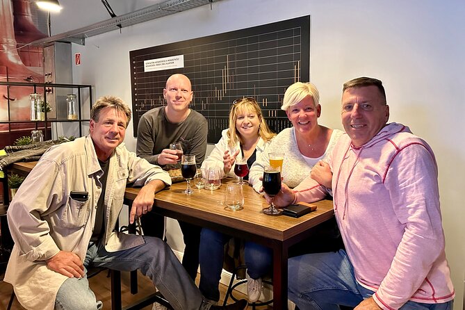 Hoppy Hours – A Budapest Craft Beer Tour