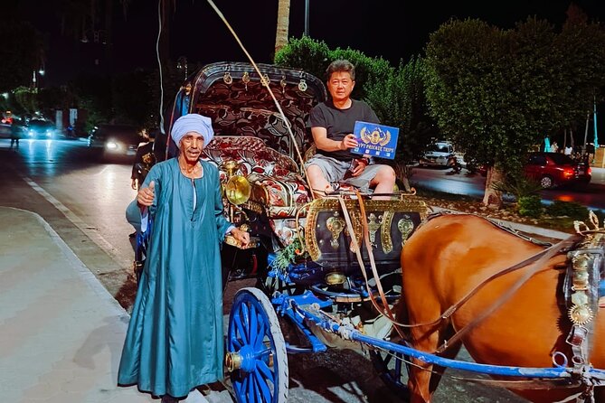 Horse Carriage Tour to Valley of the Kings and Hatshepsut Temple - Tour Location and Highlights