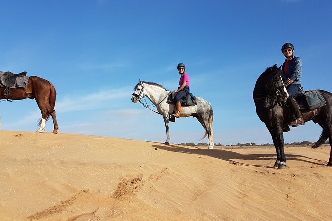 Horse Ride at Sunset With Barbecue in Agadir - Experience Details