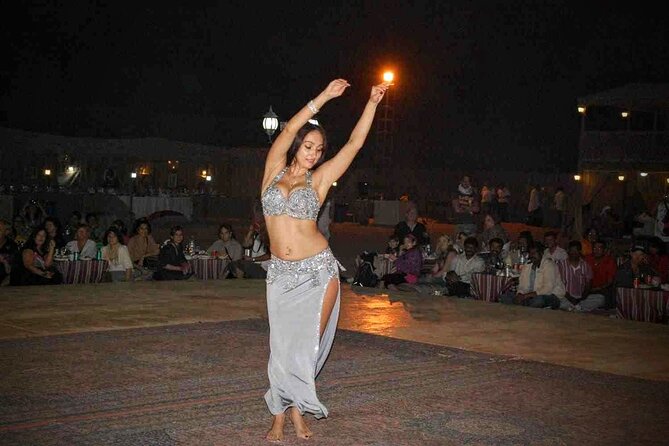 Horse Ride Trip 1 Hour and Bedouin Dinner, Egyptian Show - Sharm El Sheikh