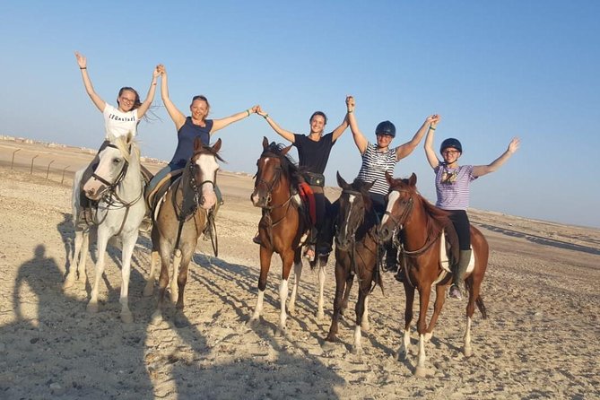 Horseback Or Camel Riding One Hour With Transfer - Sharm El Sheikh - Inclusions