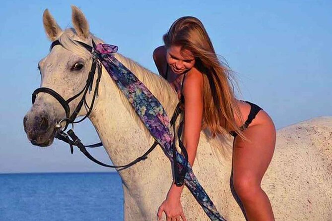 Horseback Riding Private Tour With Meal in Hurghada - Tour Inclusions and Exclusions