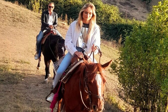 Horseback Riding Tour in the Chianti Hills in Tuscany - Meeting Point