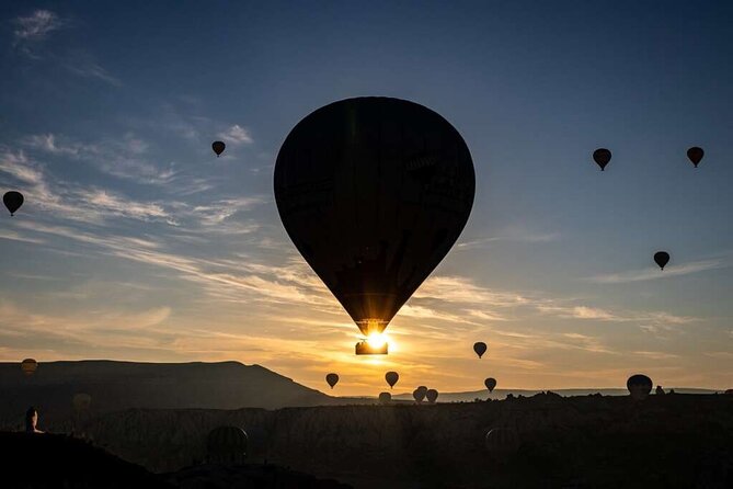 Hot Air Balloon Adventures - Tour Details
