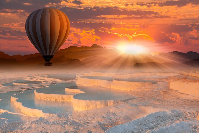 Hot Air Balloon Experience in Pamukkale With Breakfast & Transfer - Experience Details