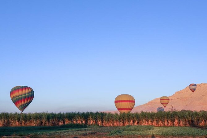 Hot Air Balloon Tour in Luxor - Tour Details