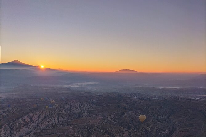 Hot Air Balloon Tour