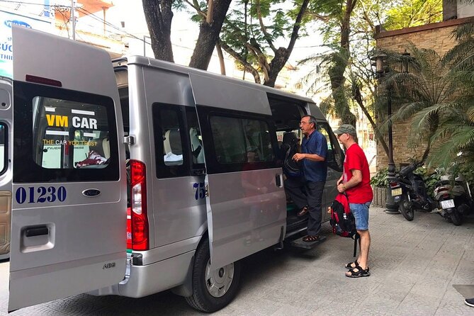 Hue City Tour 1 Day From Hoi An and Da Nang - Small Group Tour - Itinerary Overview