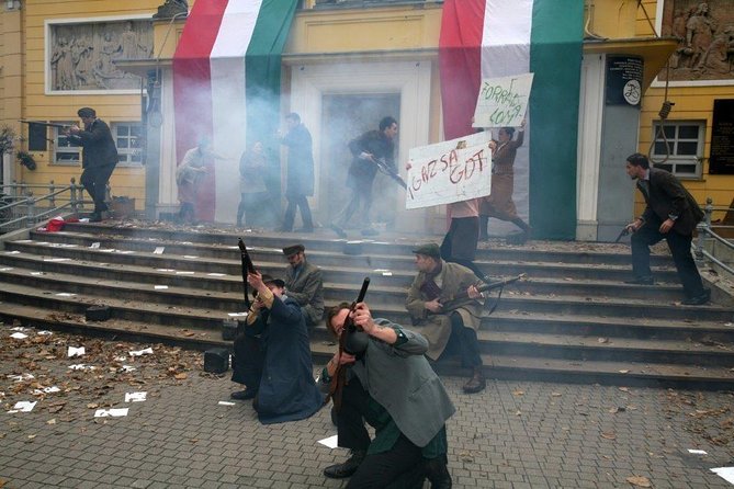 Hungarys Communist Era, Life in the Most Merry Barrack, Private Tour by Car!