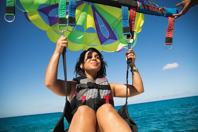 Hurghada All Water Sports: Parasailing+Jet, Banana& Quattro Boats - Activity Overview