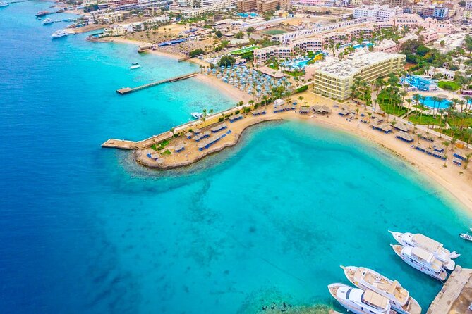 Hurghada and Nile Cruise (Luxor & Aswan) - Overview of Hurghada and Nile Cruise