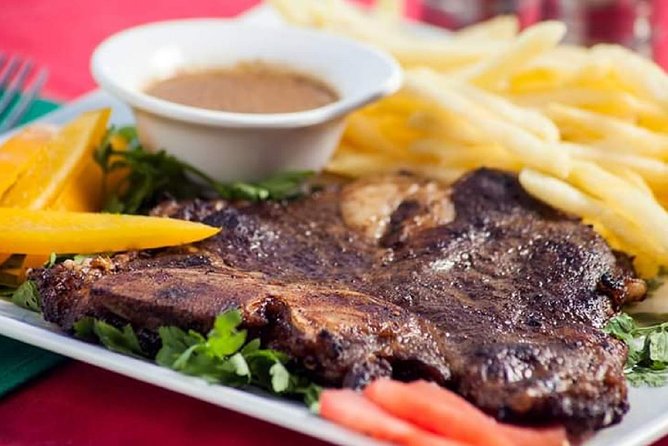 Hurghada City Tour With Romantic Lebanese Dinner