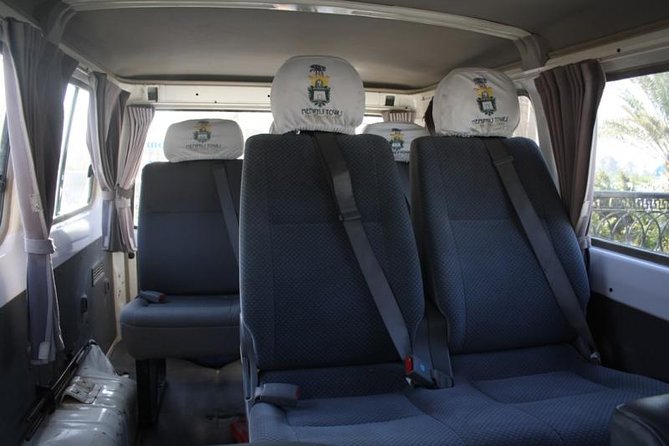 Hurghada, International Airport Transfer to Sahl Hashish Hotels - Transfer Details