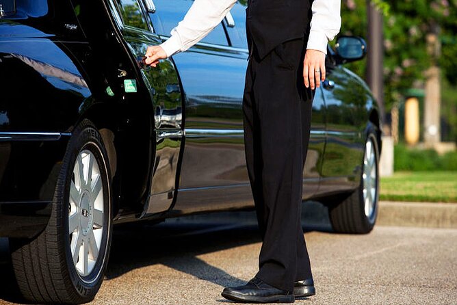 Hurghada Private Taxi From Luxor - Pickup and Drop-off Locations