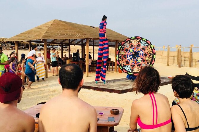 Hurghada Quad Bike Experience - Experience Details