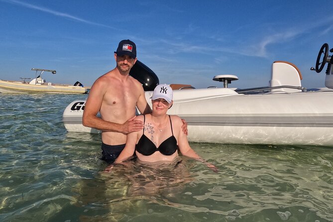 Hurghada Speedboat Dolphin Watching and Snorkeling