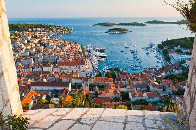 Hvar Island and Pakleni Islands Speedboat Private Tour From Split - Booking Details