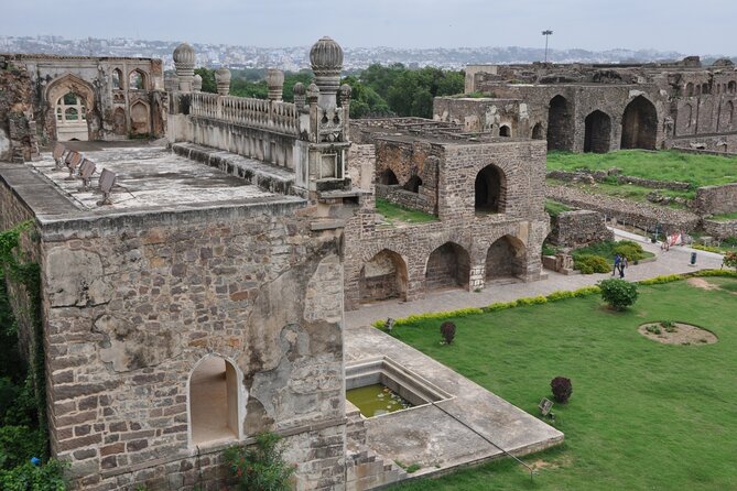 Hyderabad Full Day City Tour With Boat Ride - Inclusions
