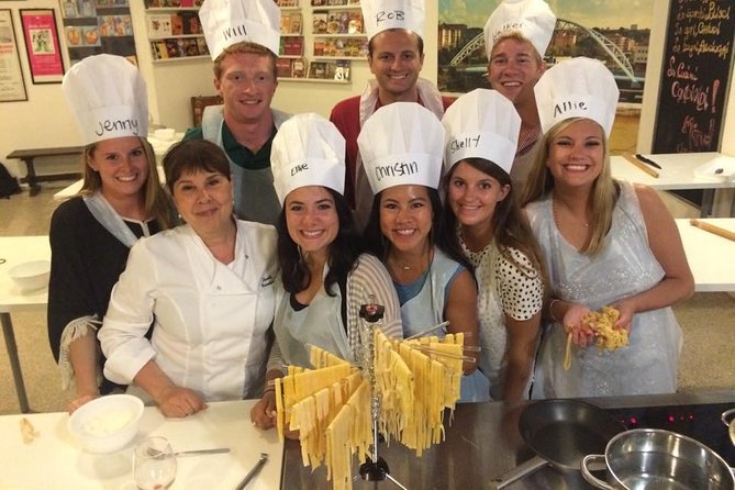 I Am Italian! Lunch and Cooking Demo in Umbria Region Full Day From Florence - Tour Highlights