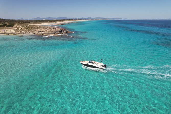 Ibiza and Formentera Boat Tour