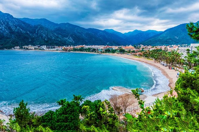 Icmeler (Marmaris) Hotels to Dalaman Airport DLM Transfers