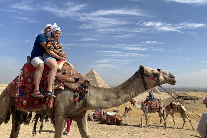 Iconic Egypt Tour – Cairo, Alexandria, Cruise & Abu Simbel - Destinations and Activities