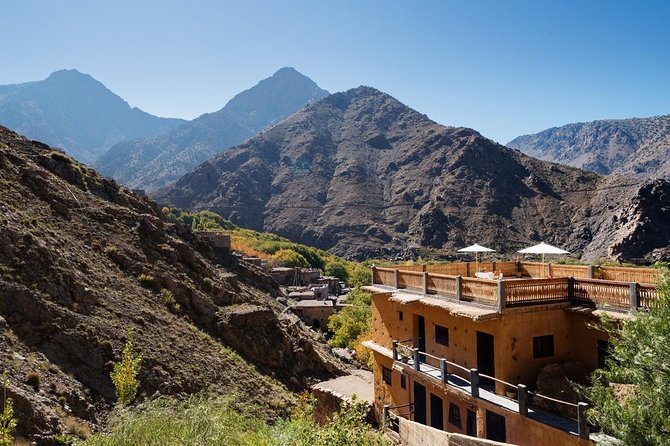 Imlil Valley Day Trip From Marrakech - Itinerary Highlights