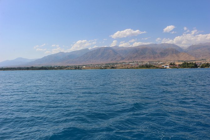 Immense and Breathtaking Issyk Kul Lake in 1day - Additional Info