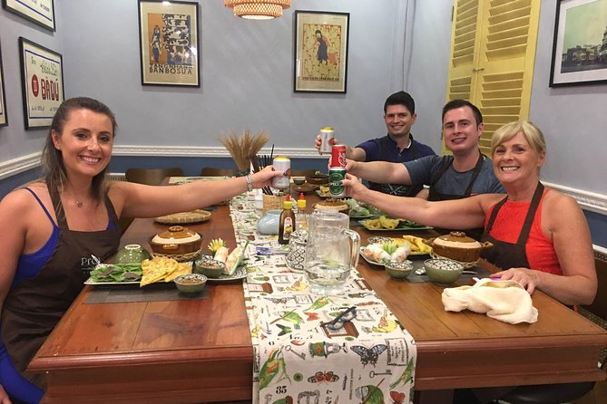 Immersive Cooking Class & Wet Market Tour - Chef Led W/ Private Cook Stations - Market Exploration