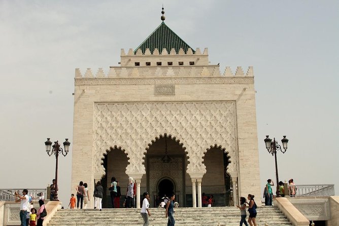 Imperial Cities Tour From Rabat