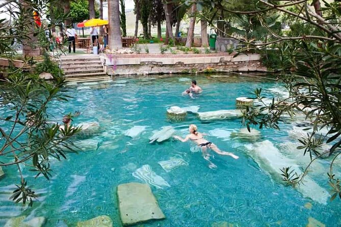 In One Day Tour to Ephesus and Pamukkale From Istanbul - Tour Itinerary