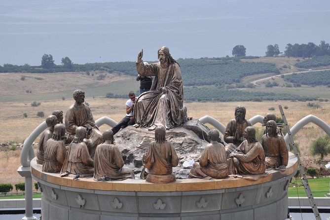 In the Footsteps of Jesus - Private Tour of Nazareth & the Sea of Galilee - Meeting and Pickup Details