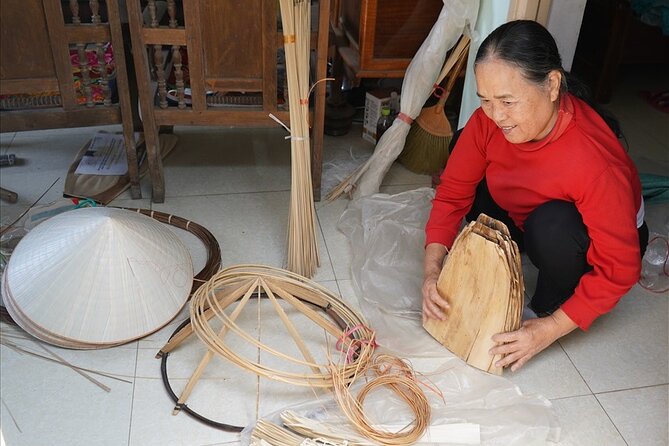 Incense Village & Conical Hat Village Half-Day Tour From Hanoi - Tour Overview