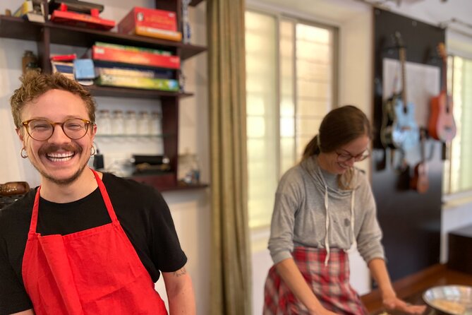 Indian Bread Experience: Cook and Dine With a Local Epicure