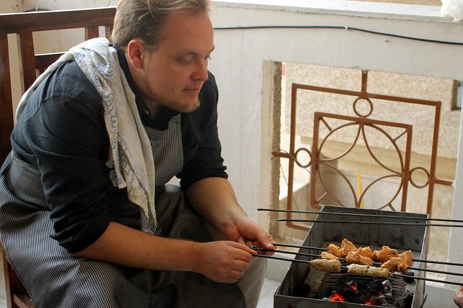 Indian Cooking Class With Chef (Half Day)