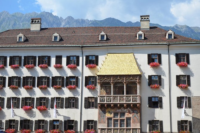 Innsbruck - Private Guided Walking Tour - Tour Highlights