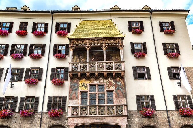 Innsbruck Unveiled: A Timeless Tour - Tour Overview