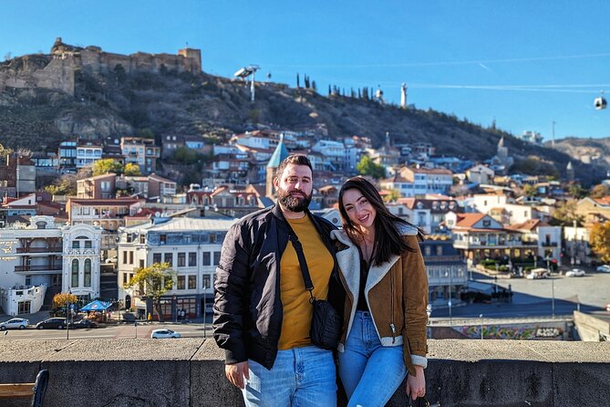 Instagrammable Sites of Tbilisi Private Tour - Unmissable Photo Spots