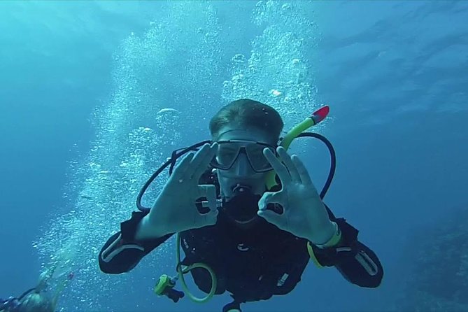 Intro Diving for Beginners - What to Expect