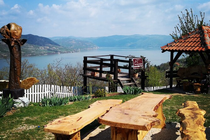 Iron Gates Tour (Golubac Fortress, Lepenski Vir, Captains Misha Hill)