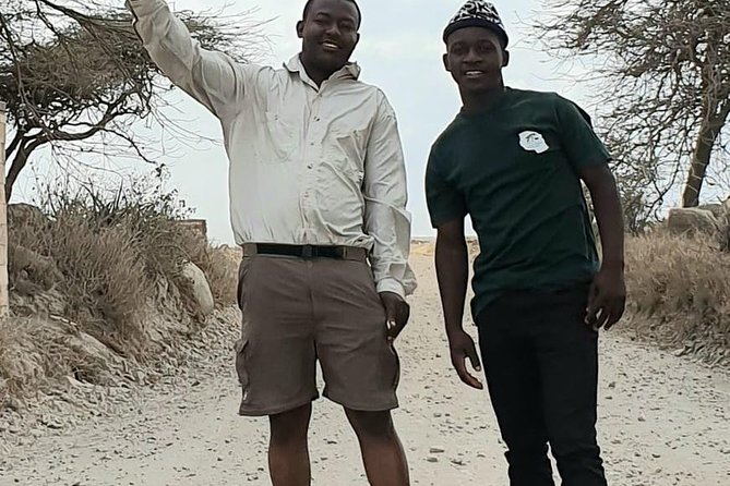 Isimila Sand Stone Site _ Nyumbanitu Forest _ Igereke Rock Paints(3days Visits)