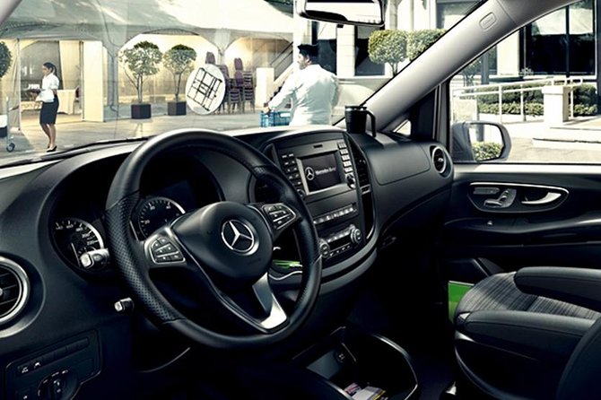 ISL Istanbul Airport Transfer - Meeting Point Information