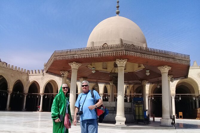 Islamic Cairo in a 1 Day Tour:Islamic Cairo, Culture, Mosques and Architects - Booking and Cancellation Policy