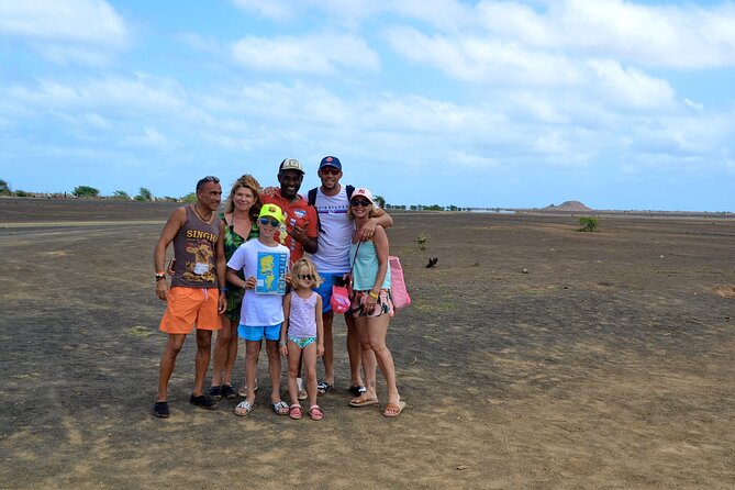 Island Adventure With Shark Experience From Santa Maria - Tour Overview