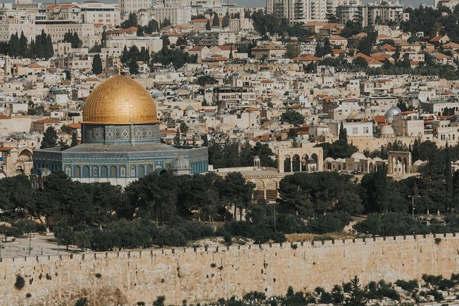 Israel Package 8 Days-7 Nights Jerusalem Hotel , Tours &Transfers
