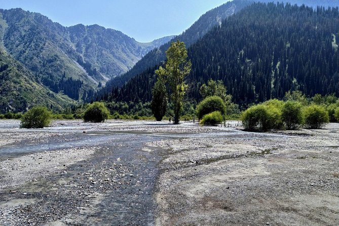 Issyk Lake - Shining Pearl of Almaty Surroundings + Golden Man Museum - Tour Location and Highlights
